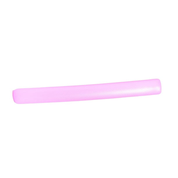 Flotador inflable de piscina para adultos, 63,78 pulgadas, PVC, juguete acuático para nadar. Rosa