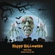 thumbnail image 3 of Tierra Verde De Halloween, Adorno De Esqueleto, Accesorios De Halloween, Decoración De Hierba Para La Escena Del Cementerio De La Casa Embrujada Vogacara HA041679-02, 3 of 6