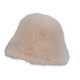 thumbnail image 1 of Gorro de pescador para mujer, gorro de esquí para nieve, multiusos, cómodo, a la moda, resistente al viento. Crema, 1 of 8