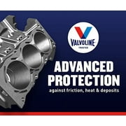 Valvoline Synpower Full Synthetic Motor Oil 20W-50, 32 oz