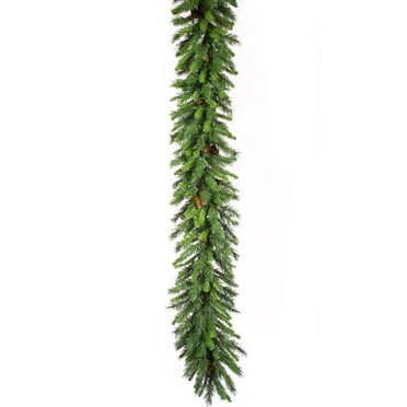 Vickerman Cheyenne Pine Cone Artificial 50' Unlit Holiday Christmas Garland