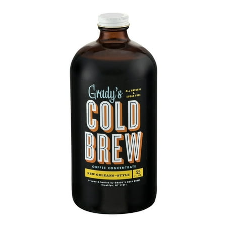 Grady's - Coffee Concentrate, 32oz
