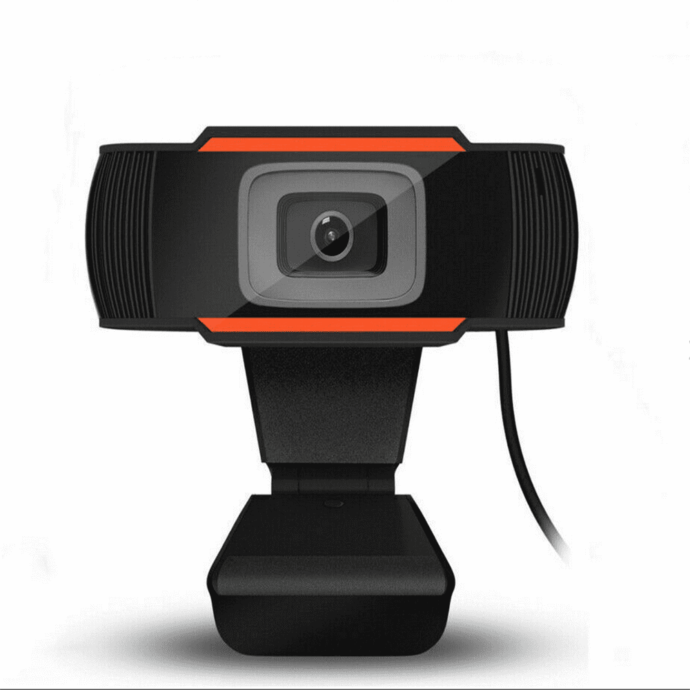 2020 New HD cam 1920x720P Computer USB  Cam Camera for Online