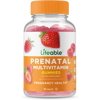 Lifeable Prenatal Multivitamin, with 12 Vitamins and Minerals, 90 Gummies