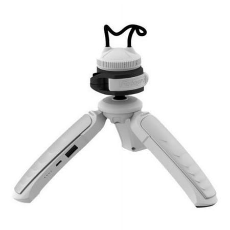 UPC: 6944326340119 | Fotopro X-Pod Tripod Kit (White)