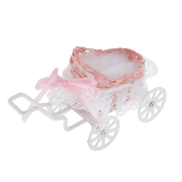 Dollhouse hotsell baby carriage