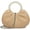 Apricot, variant on PIKADINGNIS Women's Crossbody Clutch Bag Cloud-Shaped Dumpling Handbag with Adjustable Straps Evening Shoulder Purse for Party