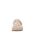 thumbnail image 3 of Women's Buckle Clog Mules – Comfortable Slip-On Casual Clogs for Everyday Wear, 3 of 8