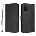 thumbnail image 1 of Flip Case for Samsung Galaxy S20 Plus RFID Blocking Magnetic Clasp Wallet Case with 3 Card Slots and Kickstand Function, 1 of 4