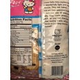 thumbnail image 3 of Hello Kitty Senbei Rice Crackers 112g (3.95oz) - Snacks, Rice Cracker, Cookies, Great Snacks on the go, for adults, Children, Party Favors, Birthday Gifts and School. (HK Rice Cracker Senbei, Pack of, 3 of 3