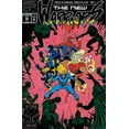 thumbnail image 1 of New Warriors, The #34 VF ; Marvel Comic Book, 1 of 1