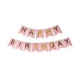 thumbnail image 1 of Banner decorativo para fiesta de cumpleaños Azinoo Happy Birthday, 1 of 4