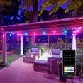 Smart WiFi Color String Lights