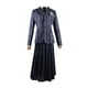 thumbnail image 1 of Ropa De La Familia Addams Porque Traje de vestir de mujer Ropa de juego de rol Traje gris miércoles para niñas S Ndcxsfigh libre de BPA, 1 of 3