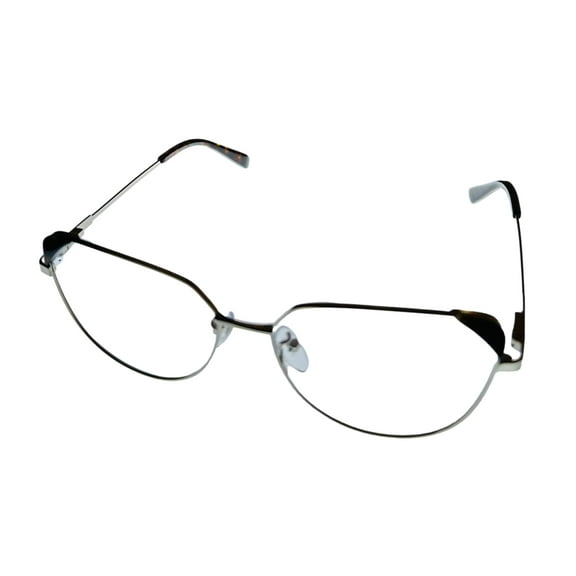 Escada Women's Eyewear Black Gold Stainless Steel Metal VESD45K 0A8M6 57mm