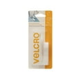 thumbnail image 1 of Velcro, Soft And Flexible Sew-On Tape - 30" White, 1 of 2