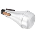 thumbnail image 4 of Never Rust Light Weight Trumpet Straight Mute, Trumpet Mute, For Beginner Instrument Lovers, 4 of 8