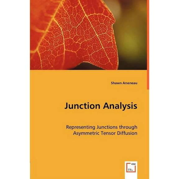 Junction Analysis (Paperback)
