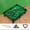Green, variant on ON SALE! Loyerfyivos Tabletop Pool Table Billiard Game SetKids and Adults Mini Pool Table Set with Travel-Sized Billiards Balls,Rack,and 2 Cue Sticks, Cute Snooker Table Top Pool Table (10.6x7.5in)