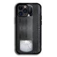 thumbnail image 1 of Retro Vhs Cassette iPhone Case,For iPhone 16 Pro Max, 1 of 3