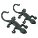 thumbnail image 5 of unbranded 2Ud Decorativos Animales En Hierro Fundido Verde Para Organización En Oficina Jardín Y Hogar, 5 of 7