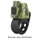 thumbnail image 3 of WEST BIKING Bocina eléctrica 80dB MTB Bicicleta de carretera Manillar Alarma Campana (Camuflaje), 3 of 5