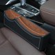 thumbnail image 5 of Relleno del espacio del asiento del coche Macarena Consola de cuero PU multifuncional 10.3x8.3 pulgadas, 5 of 7