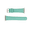 Mint Green, variant on Moran Leather Bands for Apple Watch Ultra,8,7 and SE