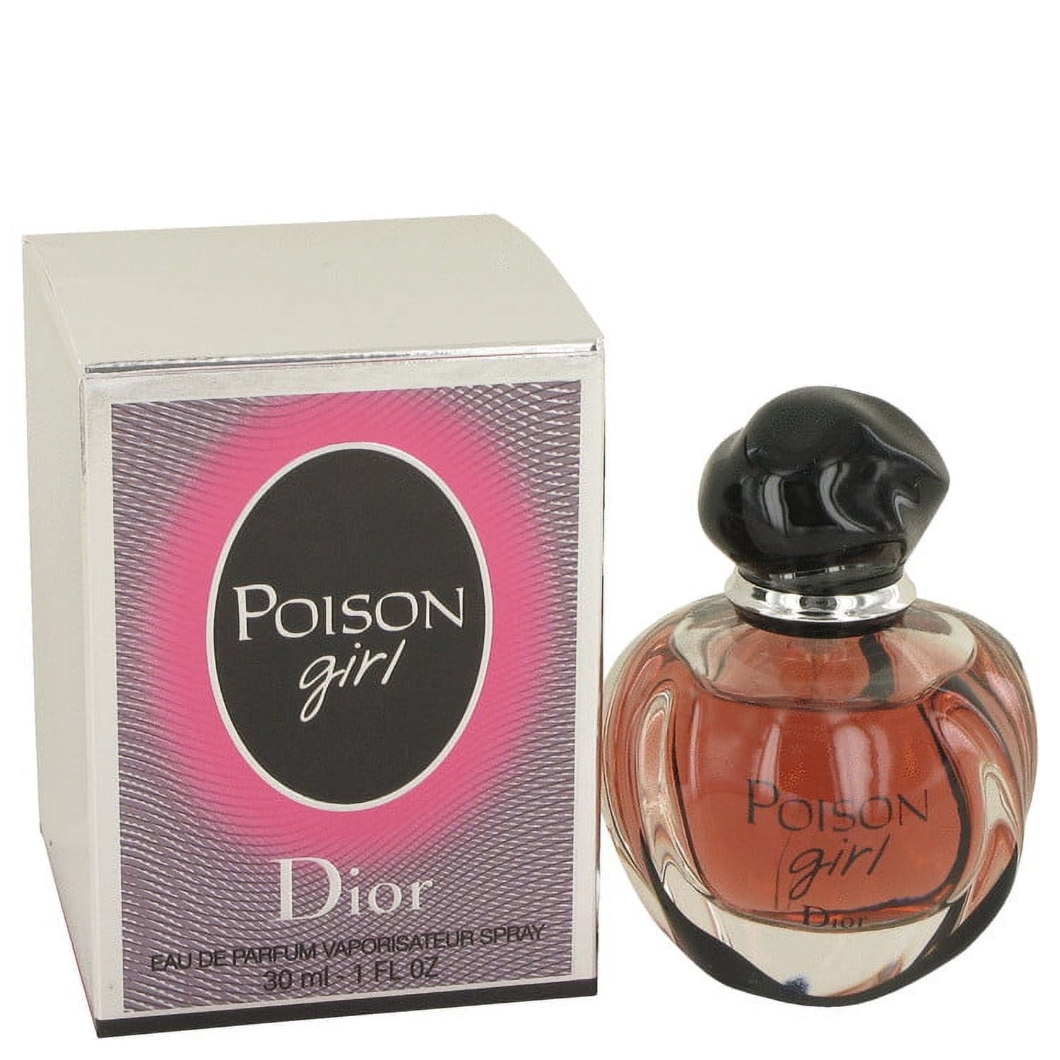 Christian Dior Poison Girl Eau De Parfum Vapo Spray 30 ml / 1 oz