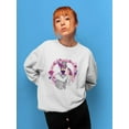 thumbnail image 2 of Trendy Hipster Bartender. Sweatshirt Women -Image by Shutterstock, Female XX-Large, 2 of 4