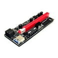 thumbnail image 2 of Dpityserensio Extender Riser Card Adapter USB3.0 1x to 16x S-ATA 4Pin Power Cable PCI-E Expre, 2 of 9