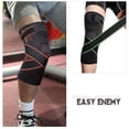 thumbnail image 3 of Rodilleras Apoyo para las rodillas Protecciones profesionales Deportes Rodilleras Rodilleras para co Tomshoo Rodilleras, 3 of 7