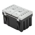 thumbnail image 1 of 3s7t19k314ab Car  Heating Button Switch Silver BS7T19K314AB ABS Replacement for, 1 of 8