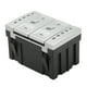 thumbnail image 4 of Interruptor de botón de calefacción de asiento de coche, repuesto ABS plateado BS7T19K314AB para Ford Galaxy, 4 of 8