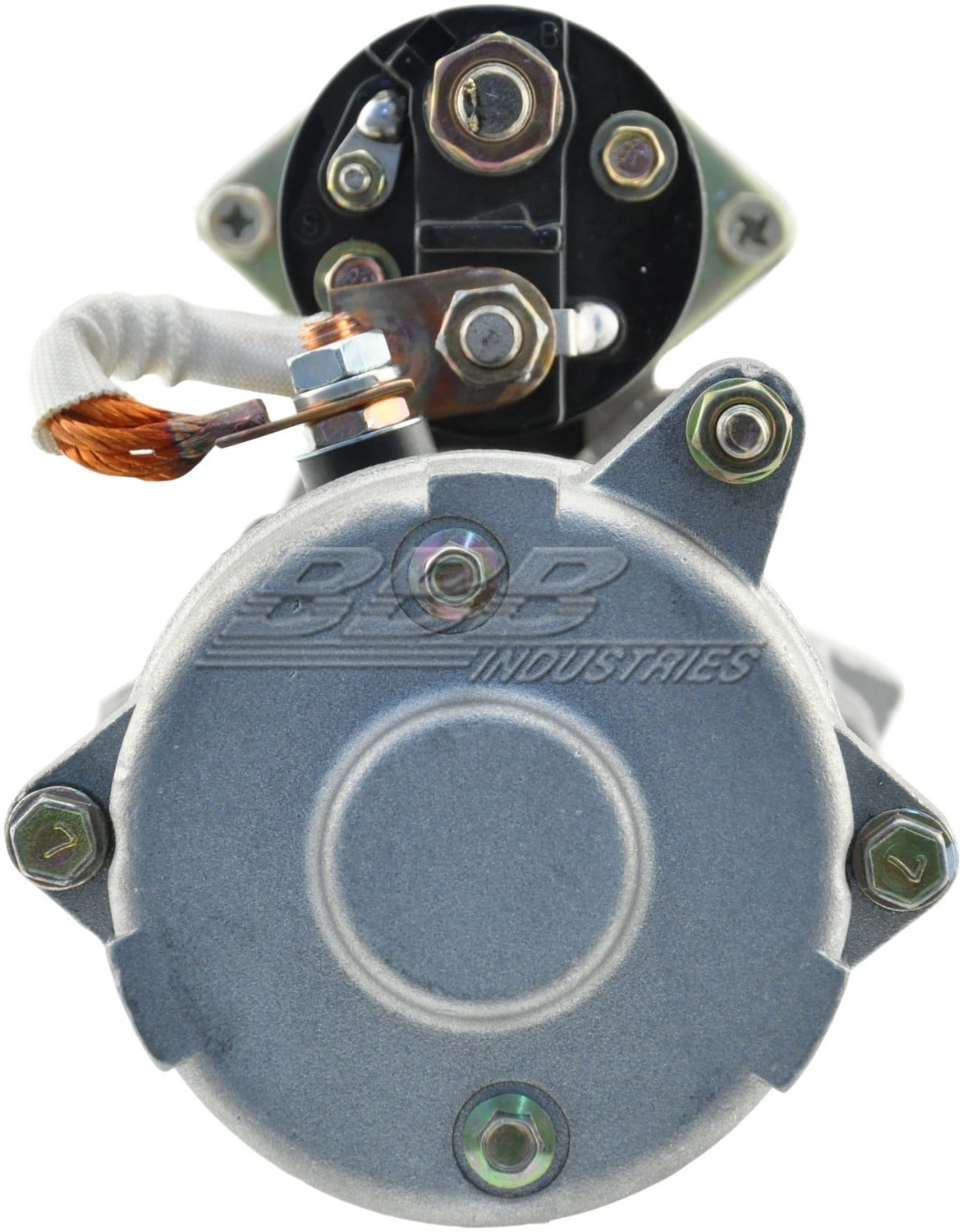 Starter Motor-Starter BBB Industries 6468 Reman