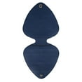thumbnail image 4 of Bolso de cuero PU CUTICAT para púa de guitarra azul, 4 of 8