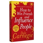 How to Win Friends and Influence People by Dale Carnegie 2006 Paperback New