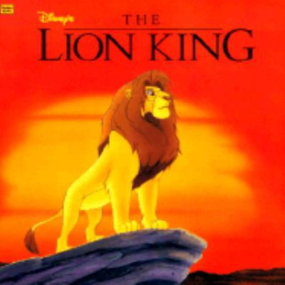 Pre-Owned Disney's the Lion King (Look-Look) Paperback