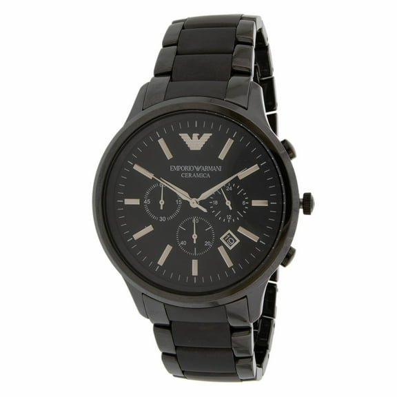 Emporio Armani Ceramic Men's Watch, AR1451