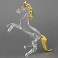 thumbnail image 1 of GlassOfVenice Murano Glass Wild Horse, 1 of 10