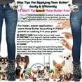 thumbnail image 5 of The Blissful Dog® Nose Butter® I Softens, Moisturizes & Conditions Dry, Cracked & Crusty Dog Noses I The Original Nose Butter® I All Natural I Veterinarian Recommended I 0.50-Ounce Tube, 5 of 9