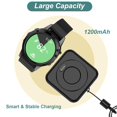thumbnail image 4 of Cargador portátil Kissmart para reloj Garmin 1200 mAh, 4 of 7