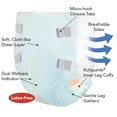 thumbnail image 7 of Tranquility SmartCore Adult Incontinence Brief L Heavy Absorbency Breathable, 2313, Maximum, 12 Ct, 7 of 7