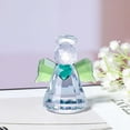 thumbnail image 6 of Kadlawus Under $5 ! Crystal Angel Figurine Collectible Glass Art Gifts for Women Home Desk Decor Spiritual Inspirational SunCatscher Refractive Light Display, 6 of 9