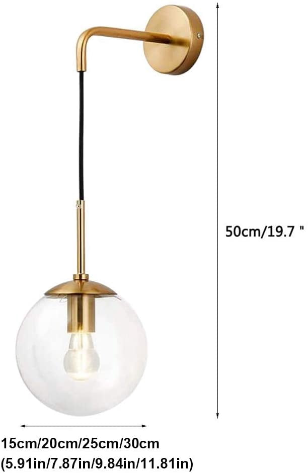 Contemporary Hanging Wall Sconce,Modern 