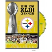 Super Bowl XLIII Champions: Pittsburgh Steelers (DVD)