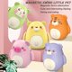 thumbnail image 4 of New Magnetic Follow Swing Chicken Animal Magnetic Duck Squad Electric Will Run Children's Toys Department Store, 4 of 5