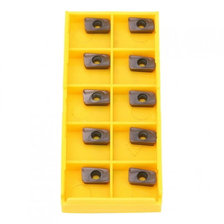 

10pcs Carbide Carbide Insert CNC Insert Cast Iron For Lathe Turning Tool