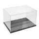 thumbnail image 5 of 1pc acrílico boxeo guantes caja de almacenamiento caja de visualización caja de estatuilla transparente, 5 of 8