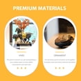 thumbnail image 4 of unbranded De Loro Decorativo Amarillento En Resina Para Ambientar Jardín Y, 4 of 6